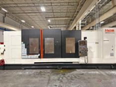 Mazak Slant Turn Nexus 550, Matrix Nexus Control