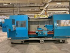 Weiler E90, Weiler Control (Siemens Based), Chip Conveyor