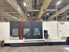Mazak Cybertech Turn 4500M, Matrix Nexus Control