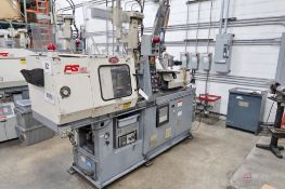 Nissei 20-Ton Injection Molding Machine