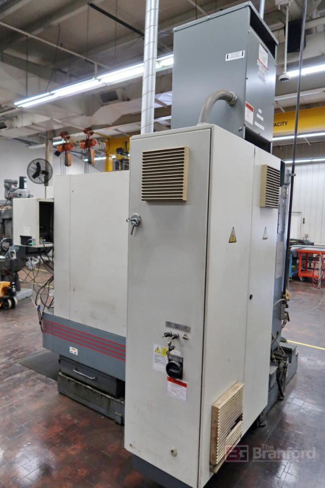 Tree ZPS VMC500 Vertical Machining Center - Image 4 of 14