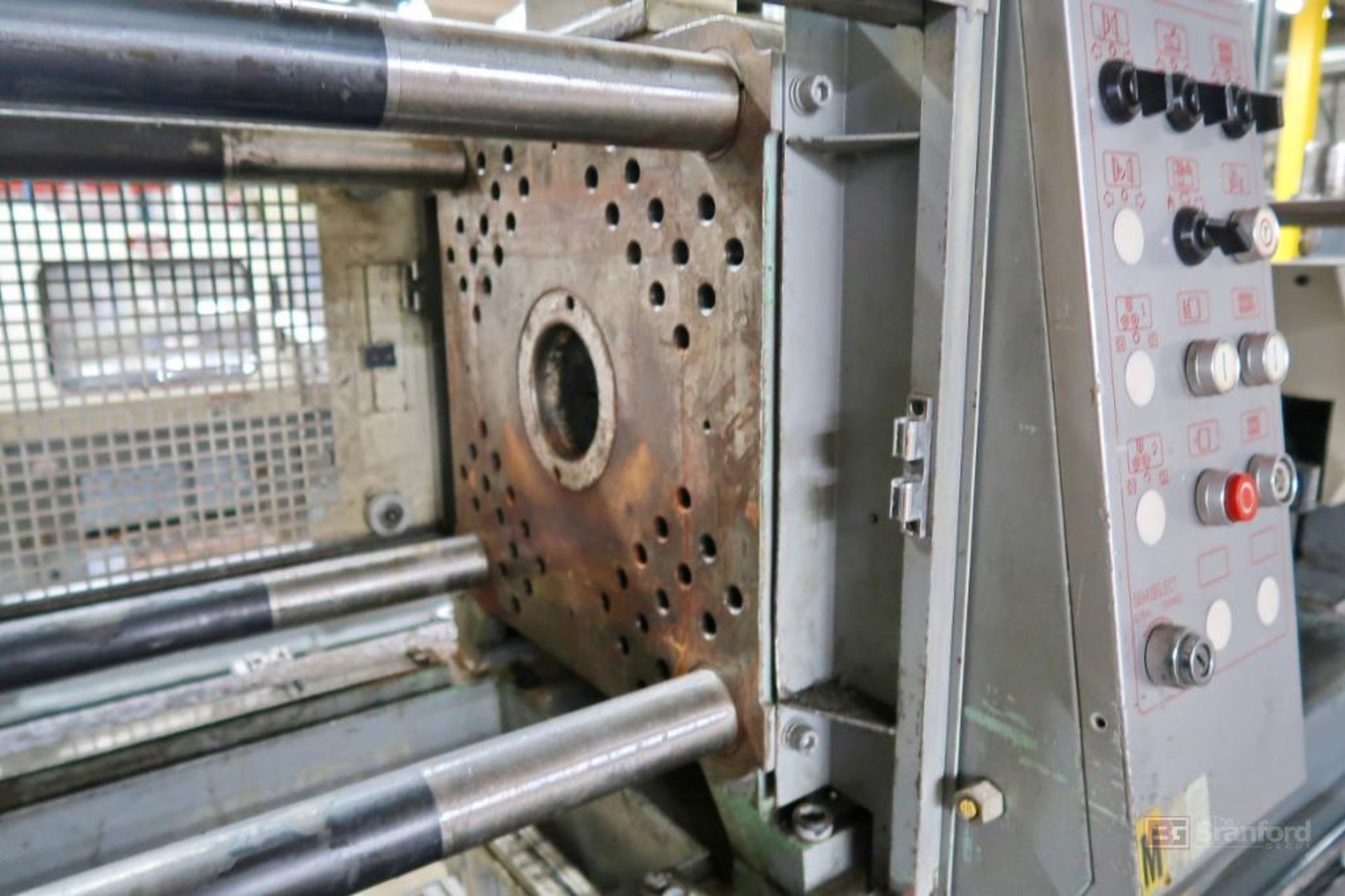 Nissei PS40E5A 40-Ton x 1.9-Oz Injection Molding Machine - Image 6 of 11