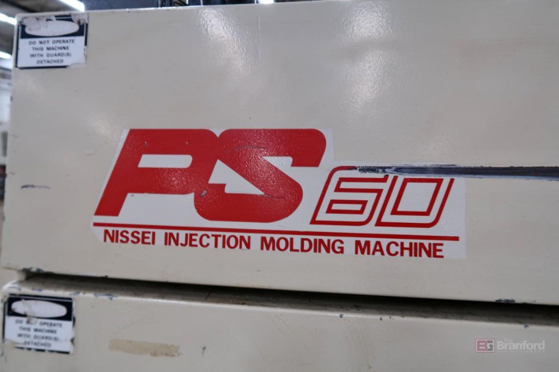 Nissei PS60E9A 60-Ton x 2.3-Oz Injection Molding Machine - Image 9 of 10
