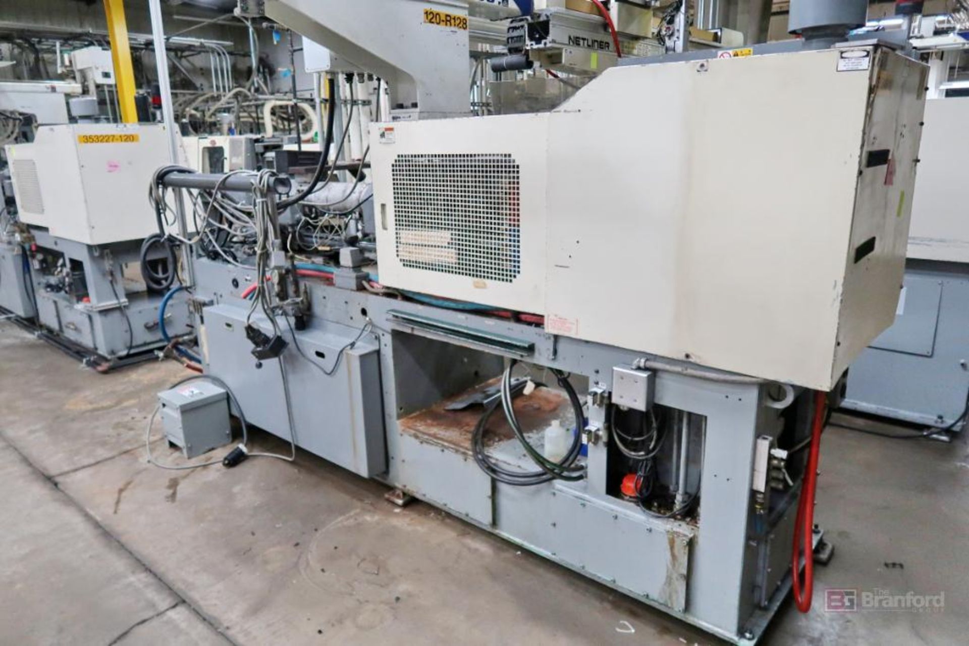 Nissei PS60E9A 60-Ton x 2.3-Oz Injection Molding Machine - Image 3 of 11