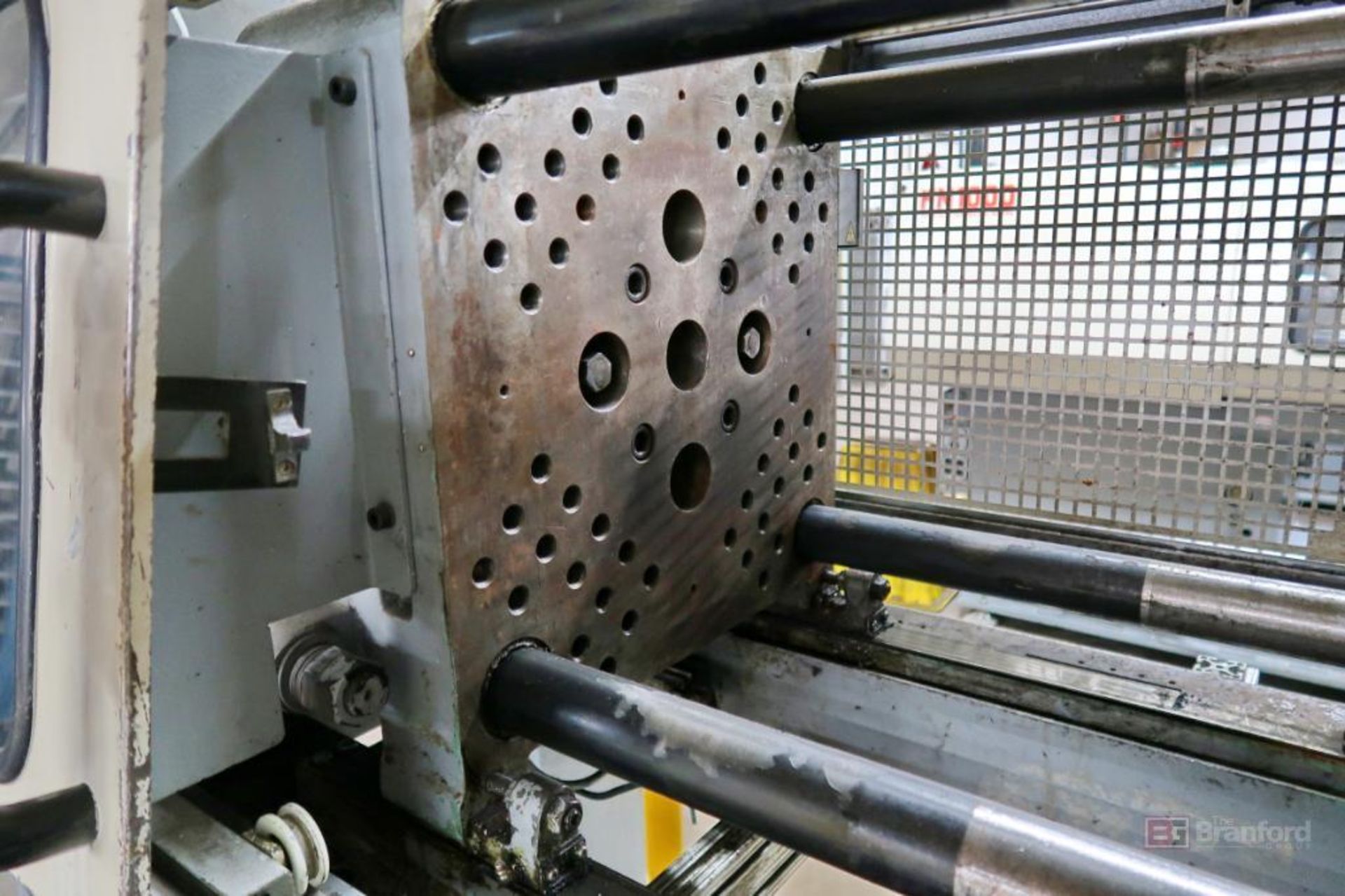 Nissei PS40E5A 40-Ton x 1.9-Oz Injection Molding Machine - Image 5 of 11