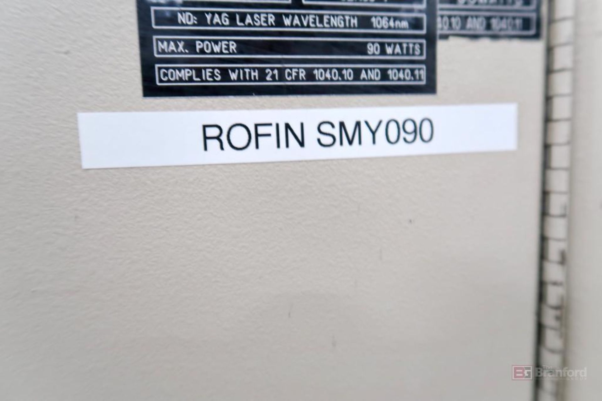 Rofin Starmark Laser Marking System - Image 21 of 21