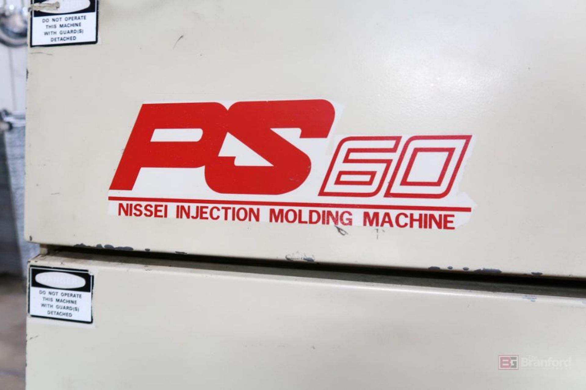 Nissei PS60E9A 60-Ton x 2.3-Oz Injection Molding Machine - Image 10 of 11