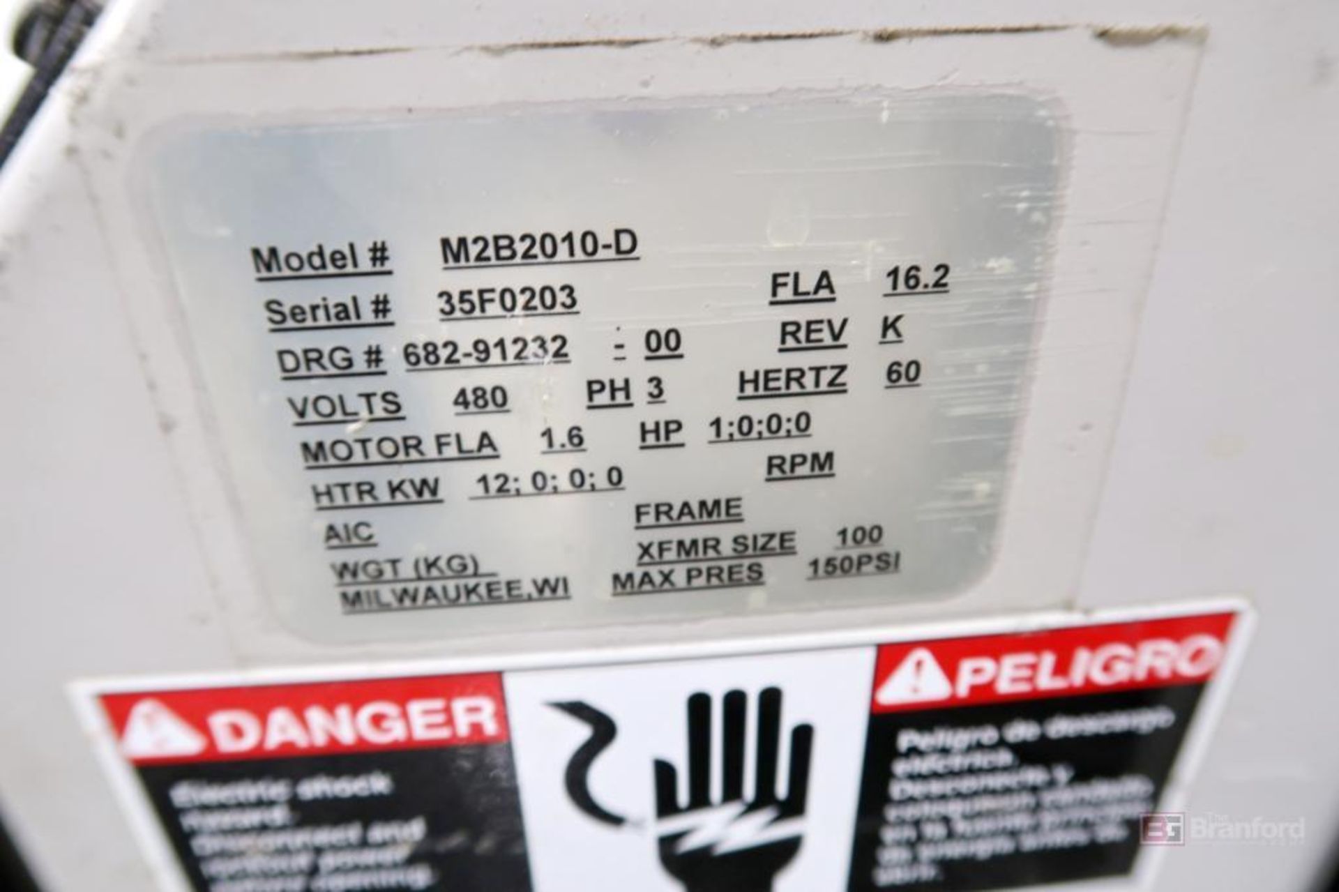 Sterlco Temperature Controller - Image 5 of 5