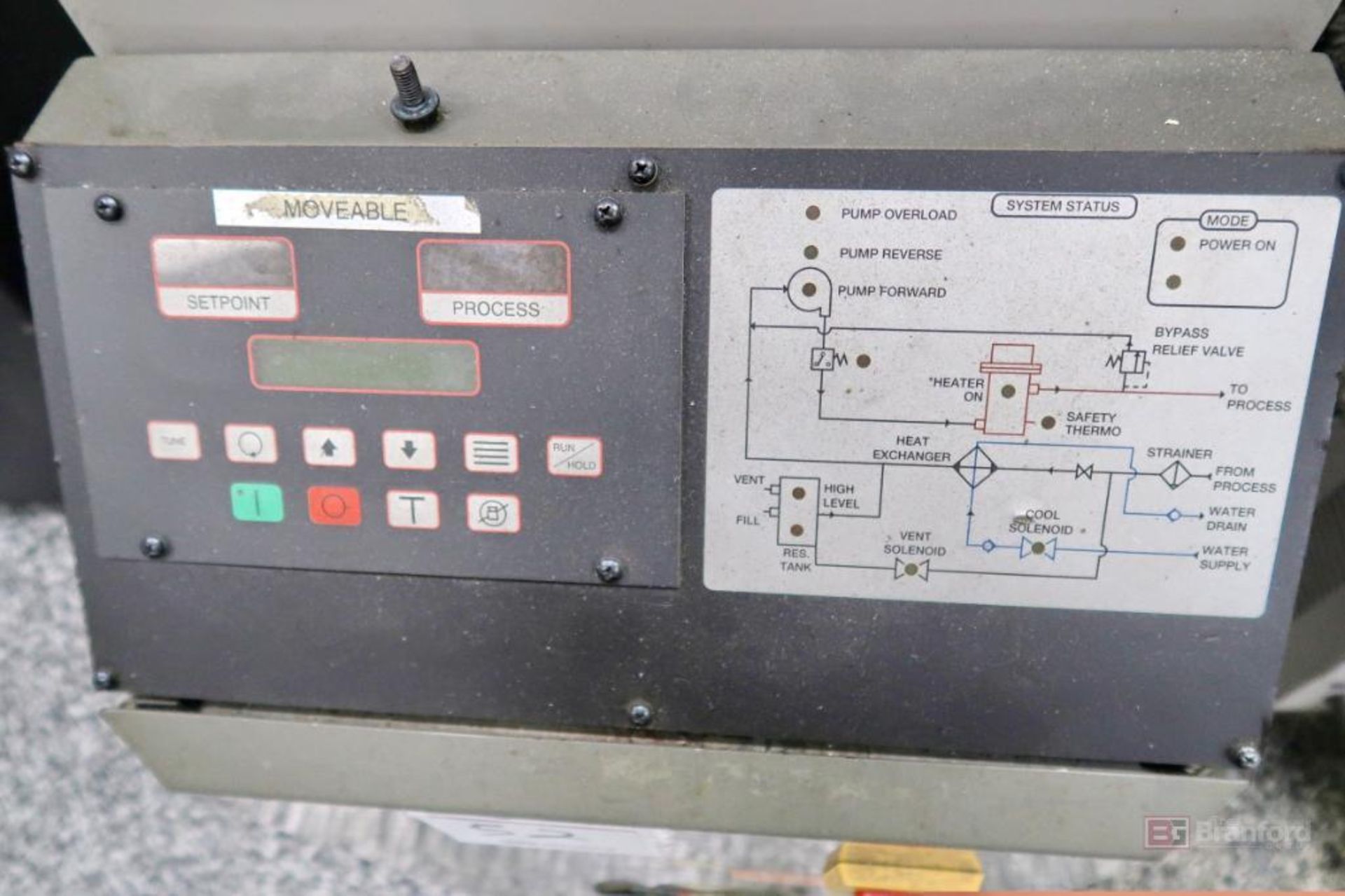 Sterling Hot Oil Temperature Controller - Image 2 of 4