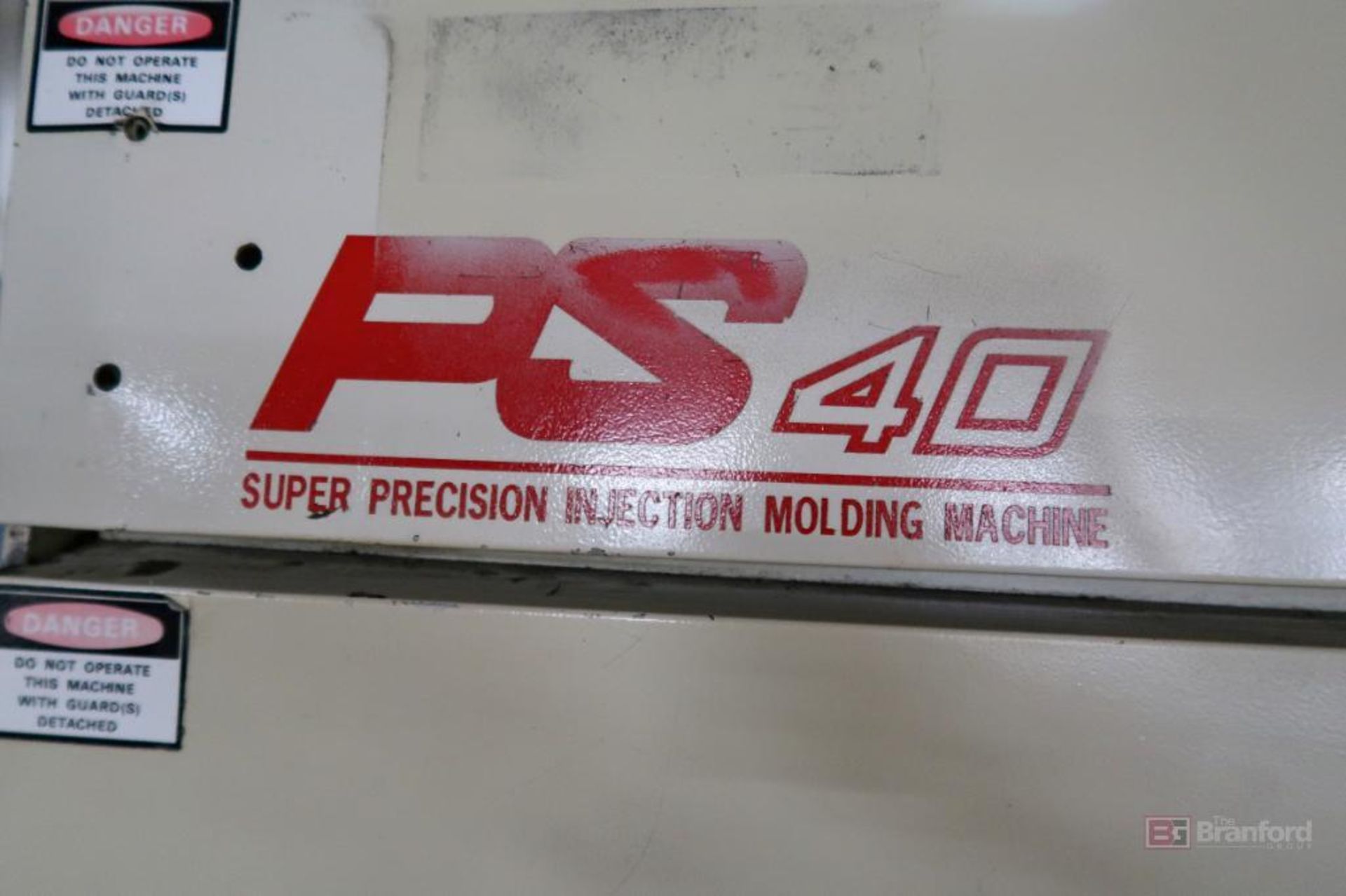 Nissei PS40E5A 40-Ton x 1.9-Oz Injection Molding Machine - Image 10 of 11