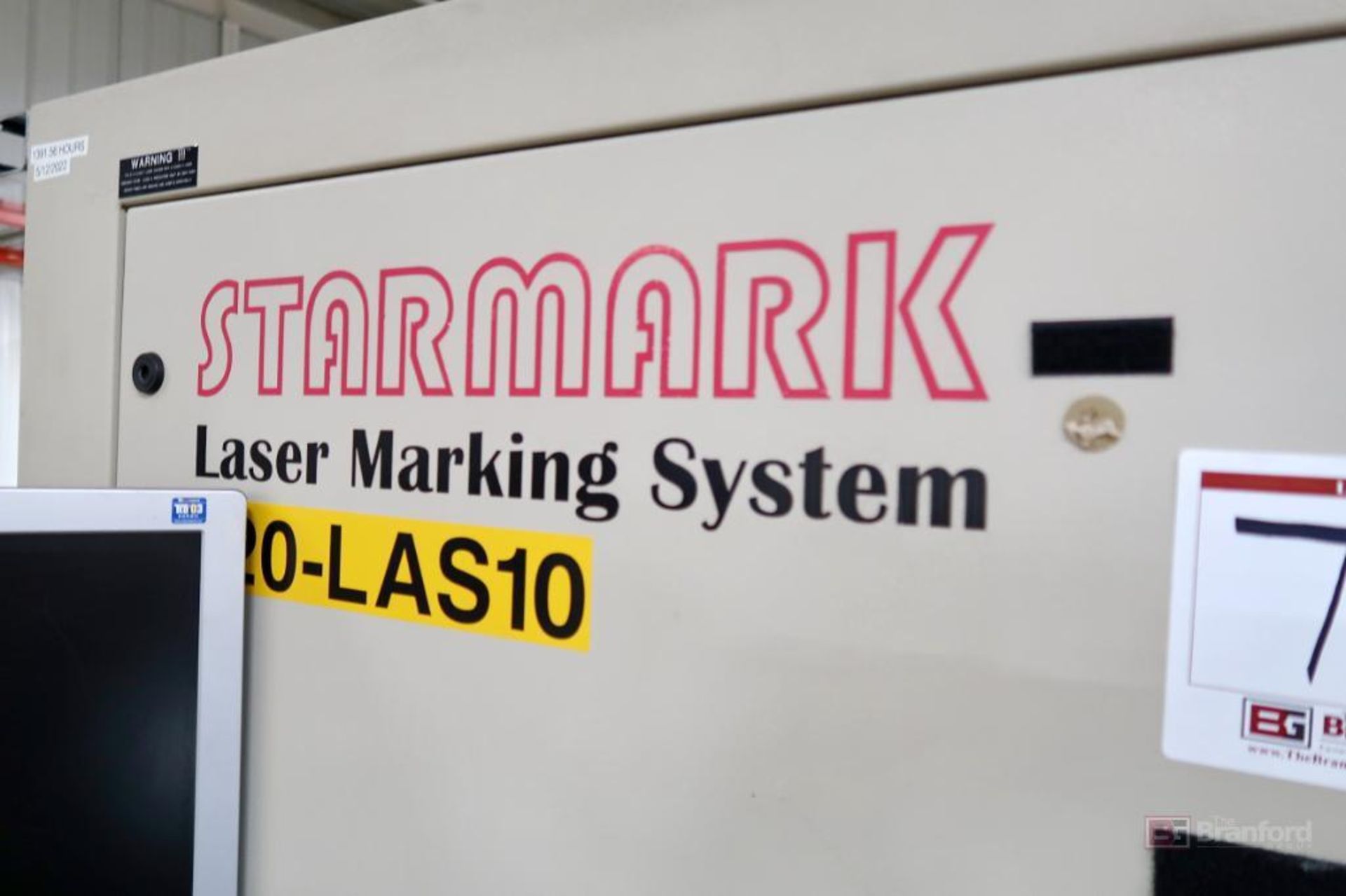 Rofin Starmark Laser Marking System - Image 10 of 21