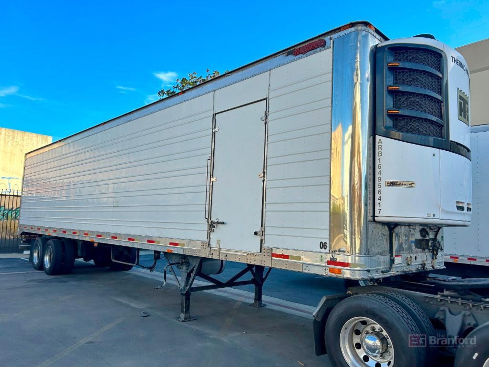 Great Dane 48' Trailer with Thermo King S-600 Refrigeration - Image 2 of 8