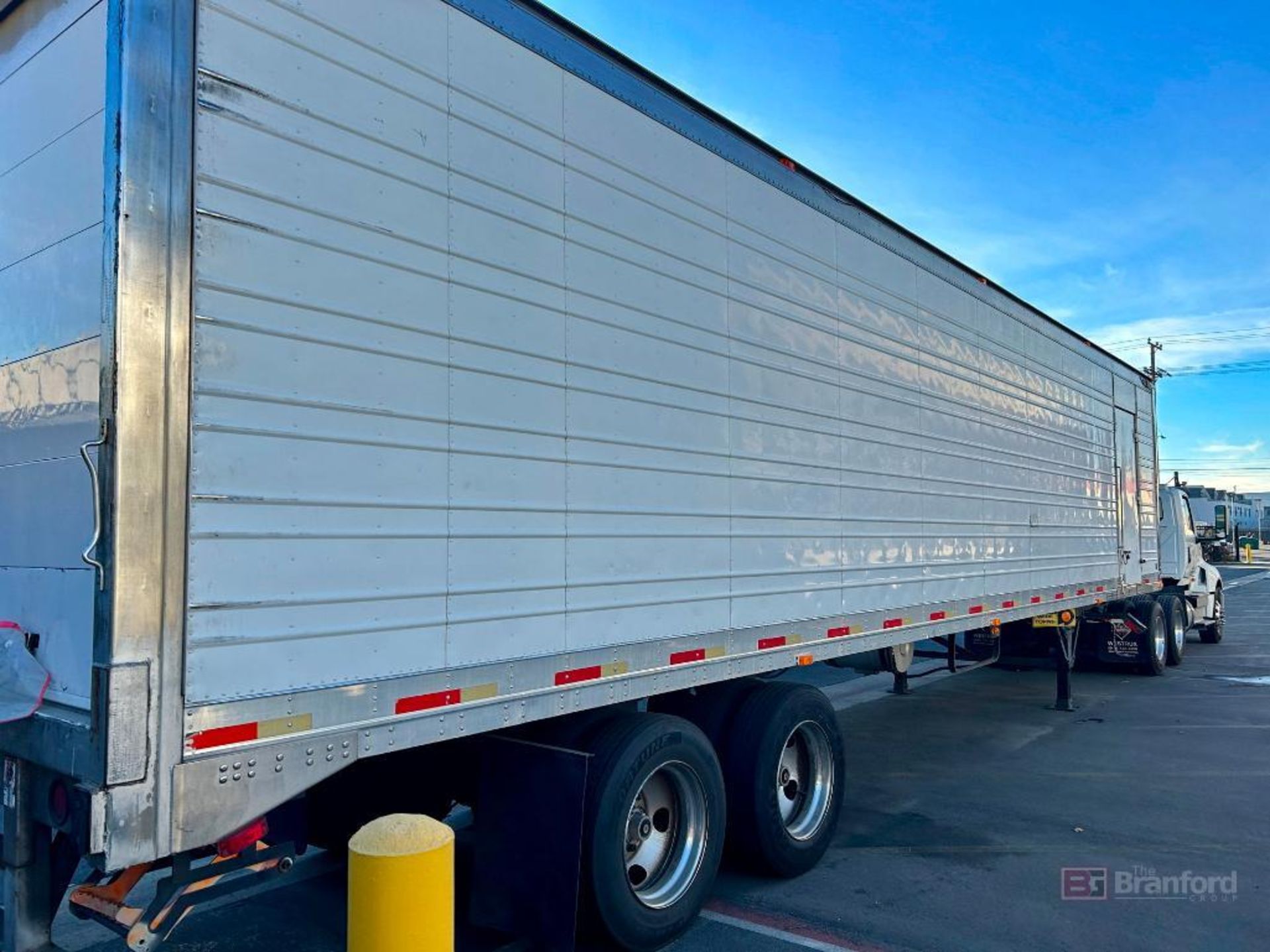 Great Dane 48' Trailer with Thermo King S-600 Refrigeration - Image 4 of 8