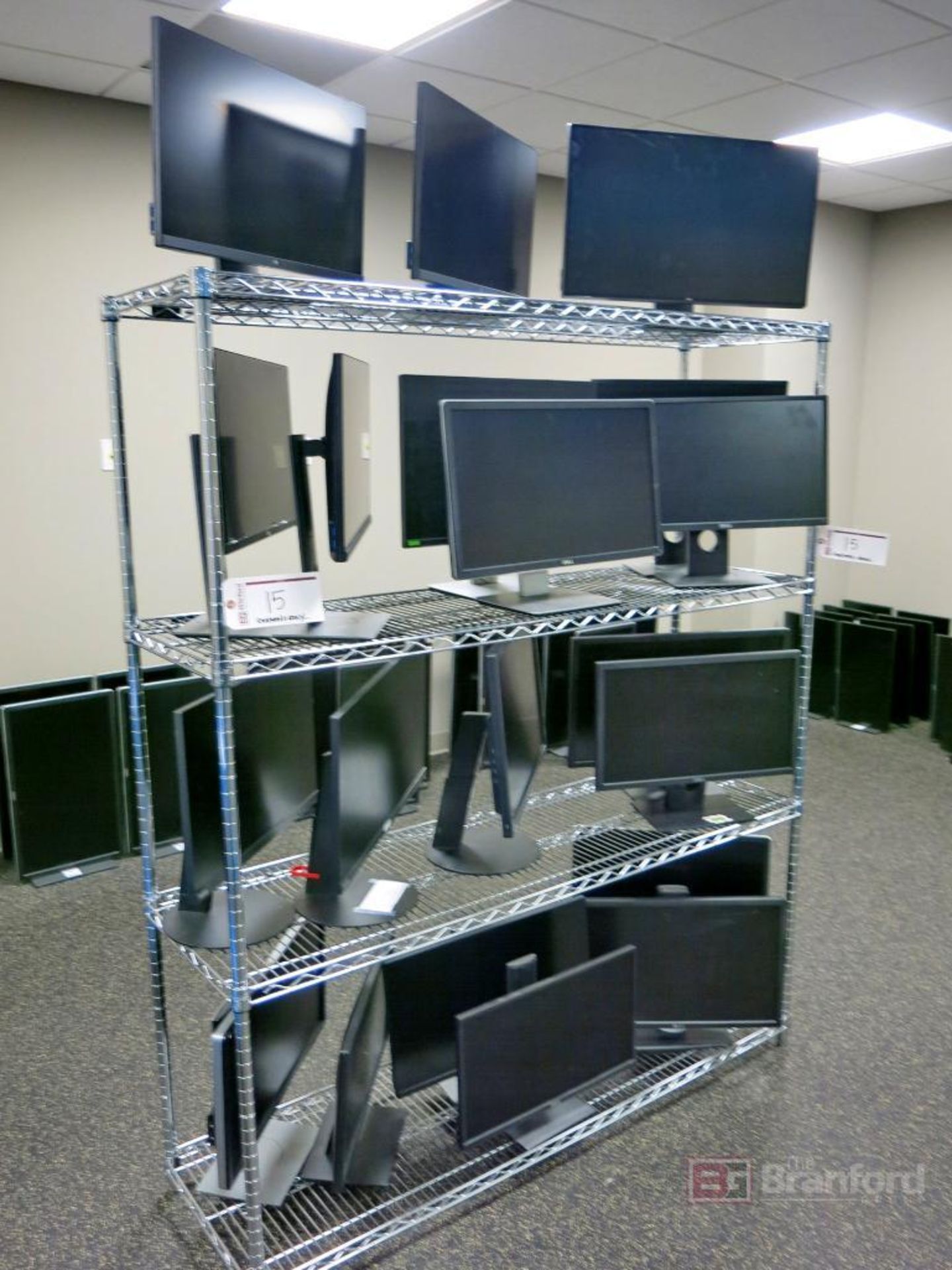 Lot of (20) Computer Monitors