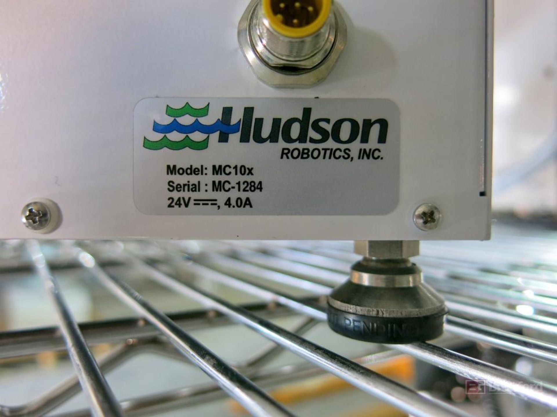 Hudson Micro 10X Model MC10X Reagent Dispenser - Image 3 of 3