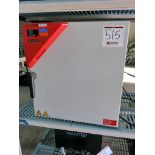 Binder Model ED56 572° F Multi-Shelf Oven