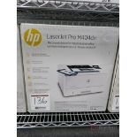 HP LaserJet Pro Model M404DN Laser Printer