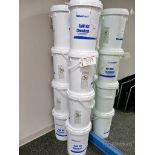 (8) Fisherbrand Chemical Spill Kits