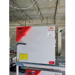 Binder Model ED53-UL 572° F Oven