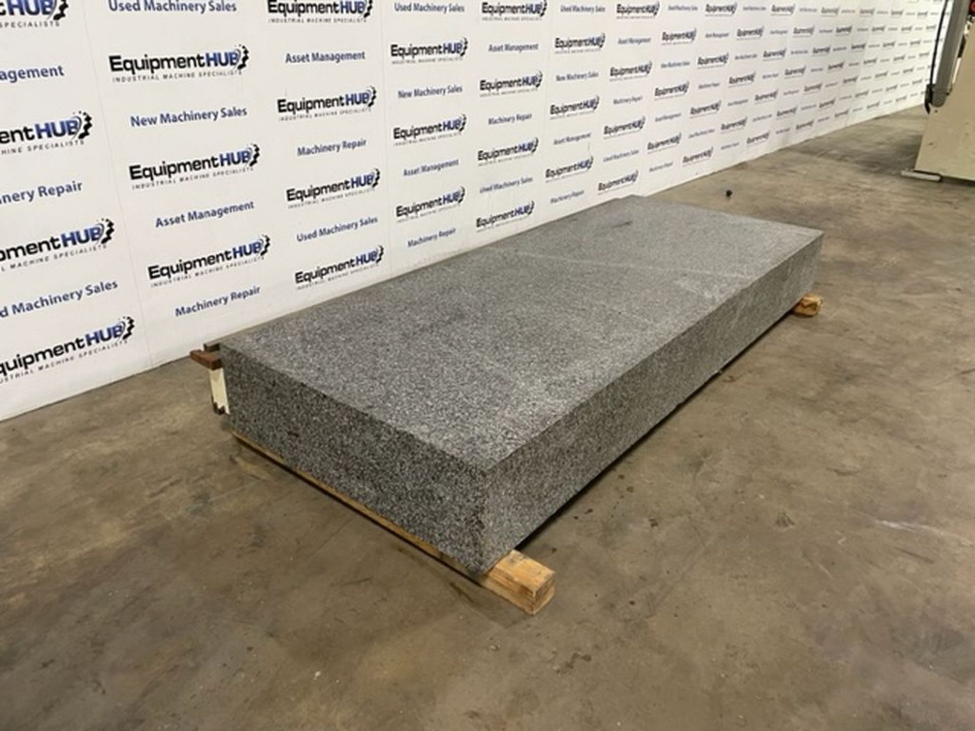 29-3/8" x 98-3/4" x 12" Granite Plate - Image 2 of 5