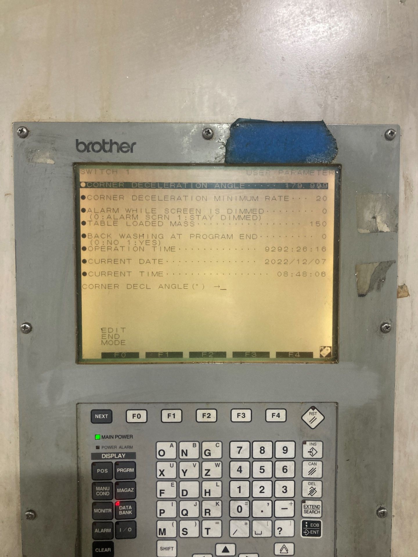 Brother TC-S2A CNC Drilling & Tapping Center - Image 14 of 16