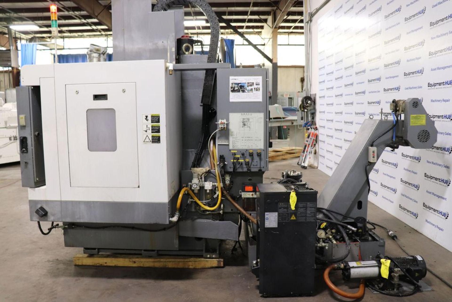 FFG DMC DM42V Vertical Machining Center, VMC - Image 8 of 13