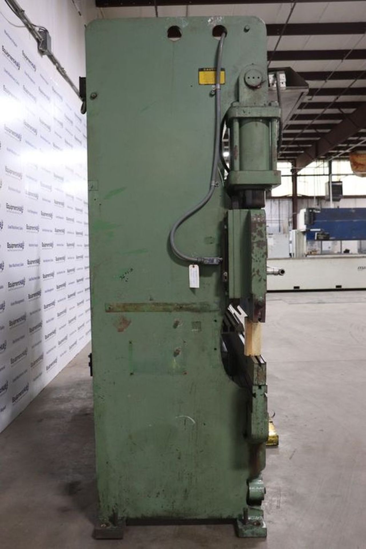 Cincinnati 90 CB-10 12′ x 90 Ton CNC Hydraulic Press Brake - Image 14 of 16