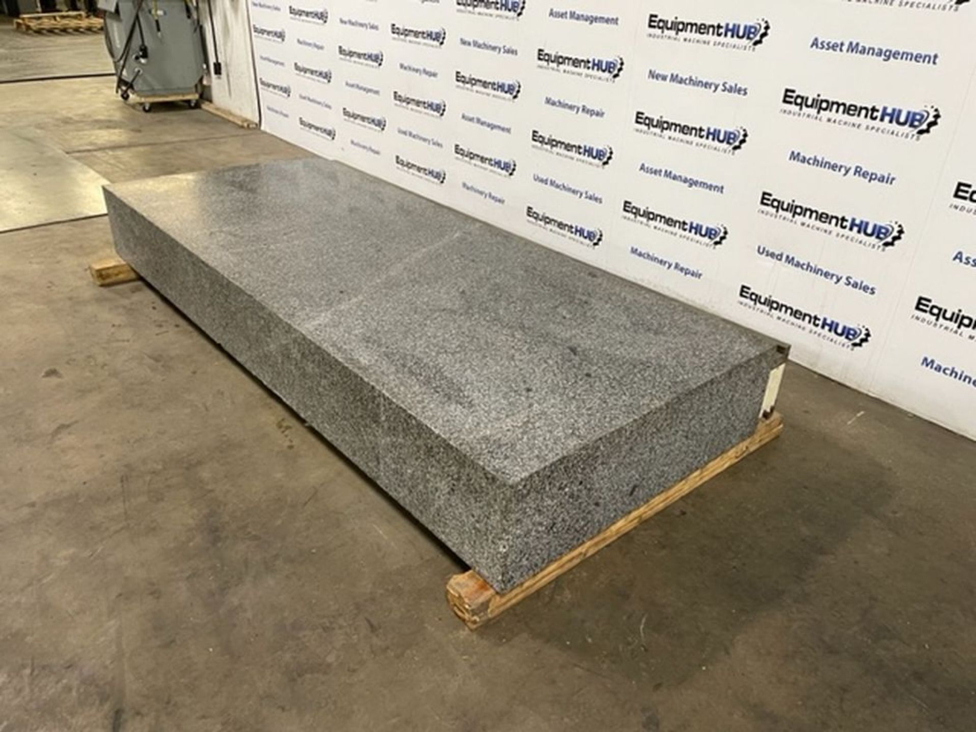 29-3/8" x 98-3/4" x 12" Granite Plate - Image 3 of 5