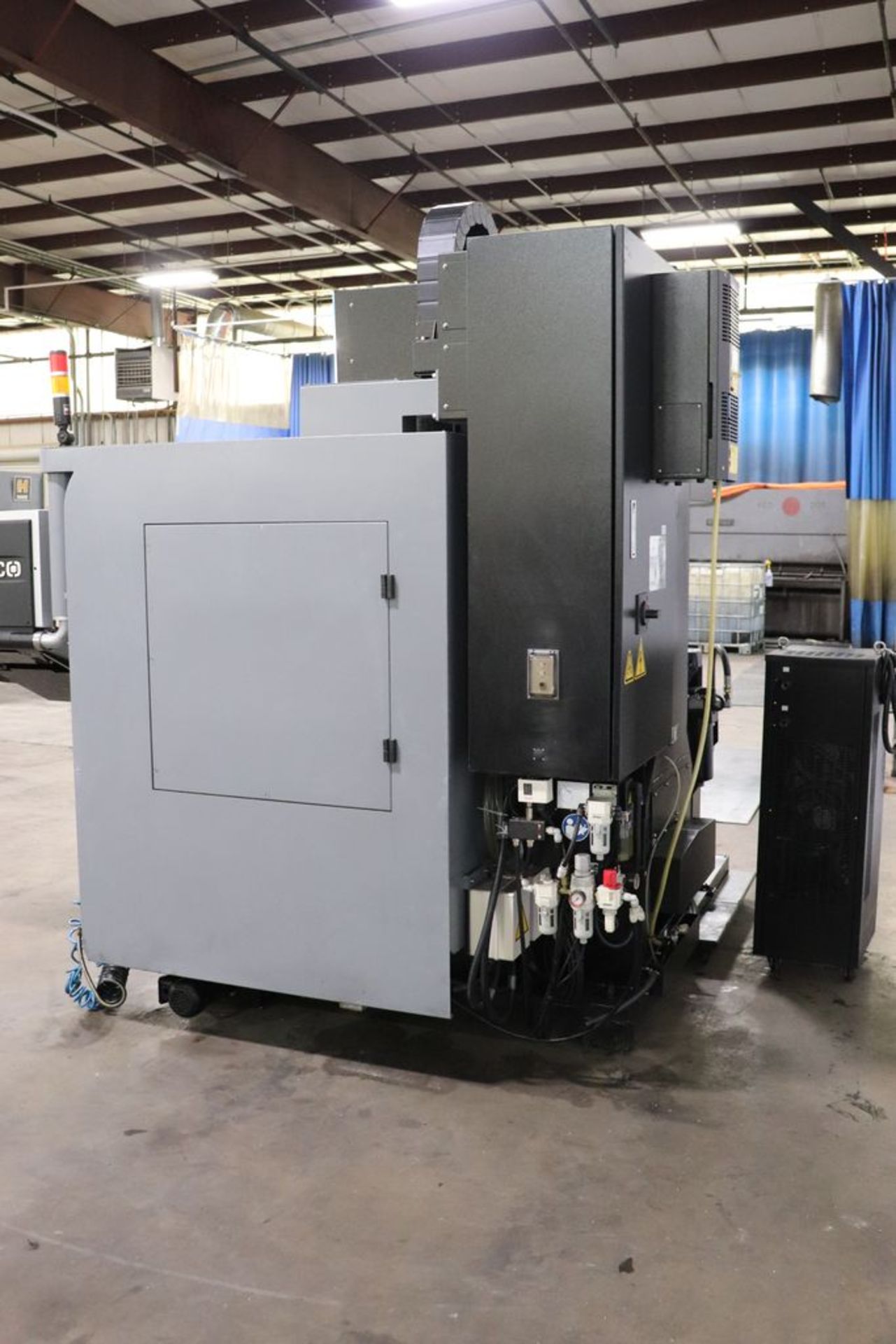 2020 Hurco VM10Ui 5-Axis Integrated Trunnion CNC Vertical Machining Center - Image 18 of 23