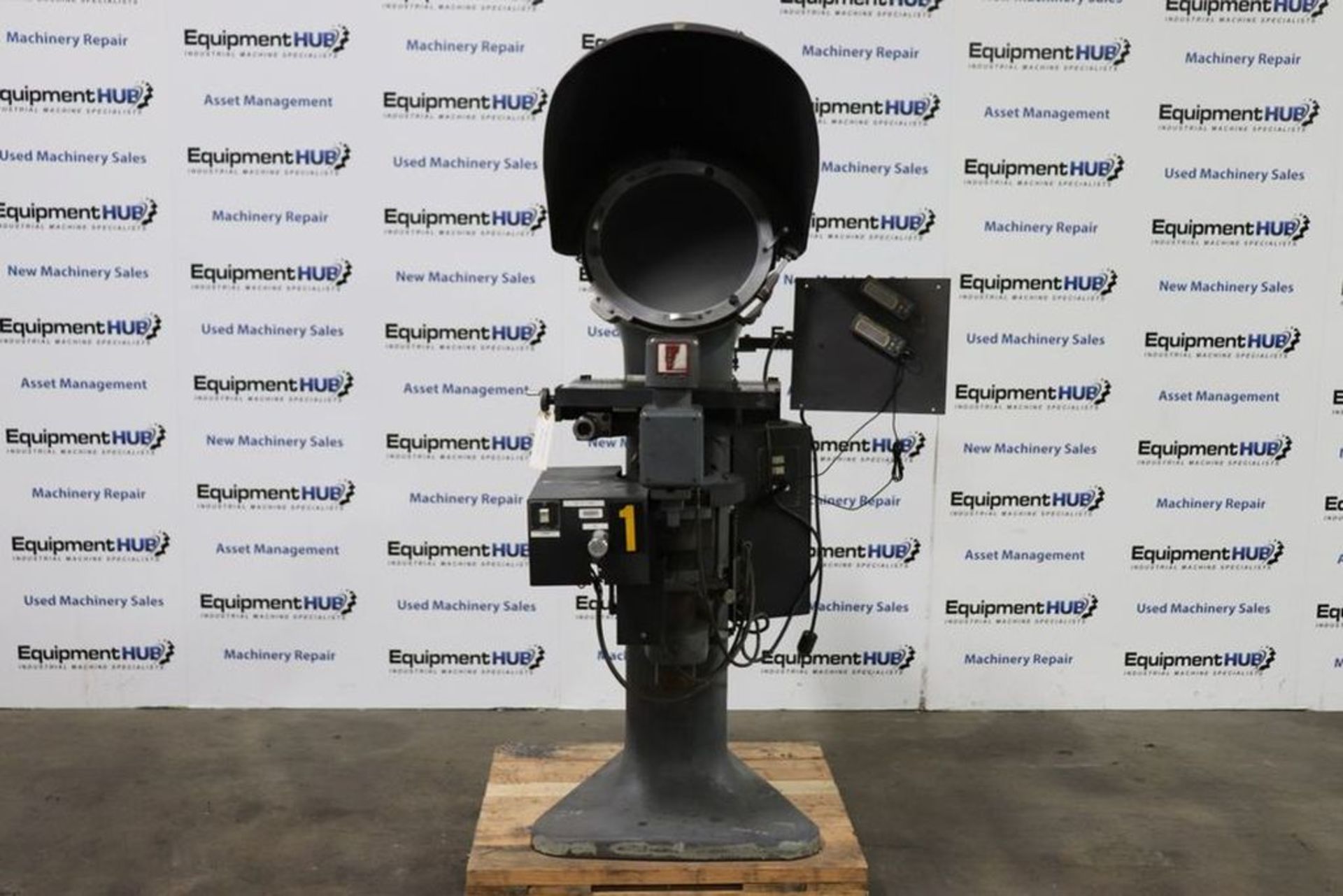 VPMS PC-14 14″ Optical Comparator