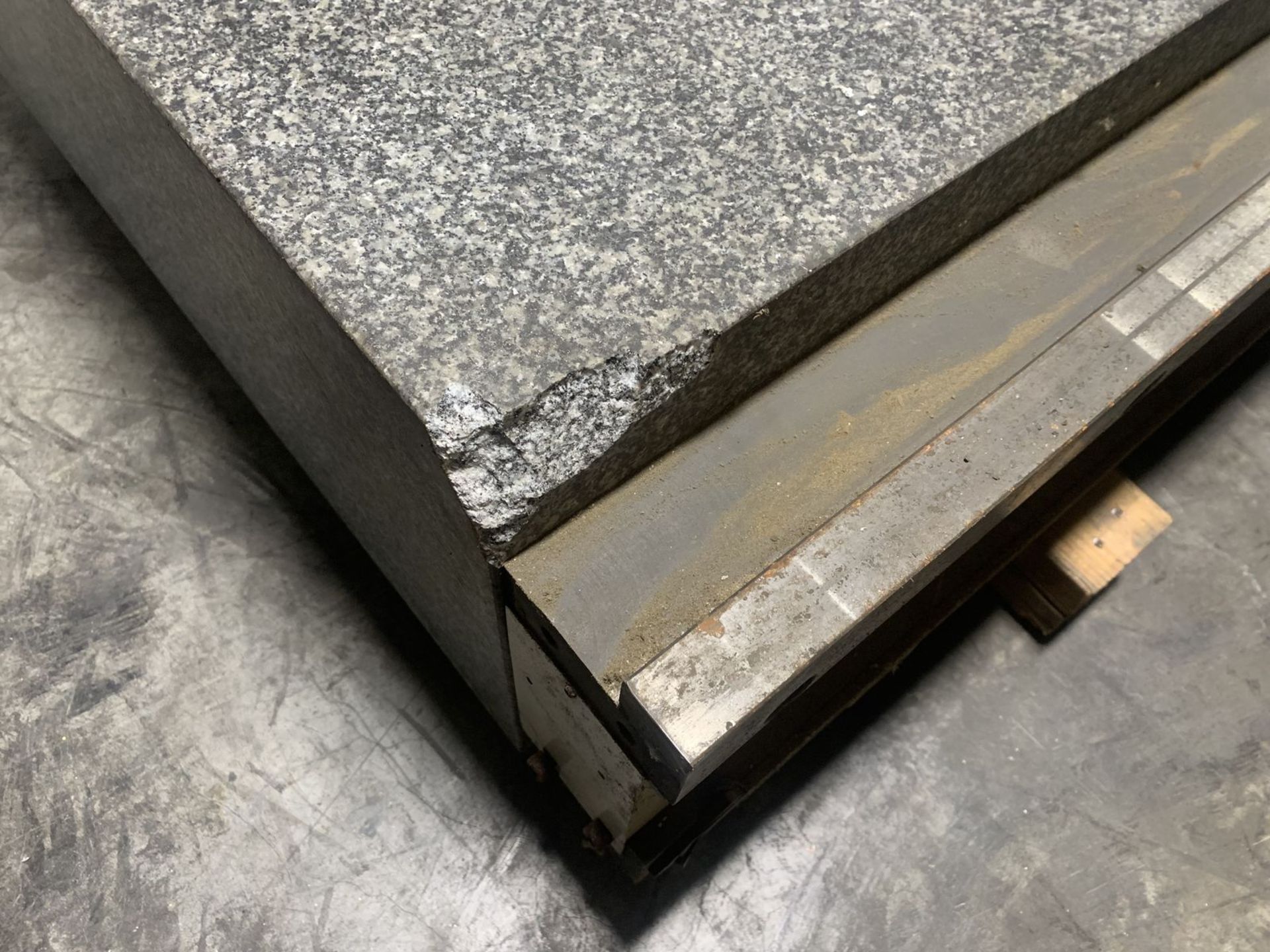 29-3/8" x 98-3/4" x 12" Granite Plate - Image 5 of 5