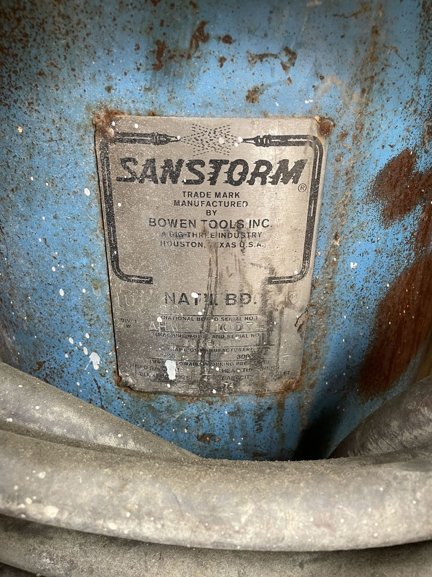 Sanstorm Sand Blast Pot - Image 2 of 2