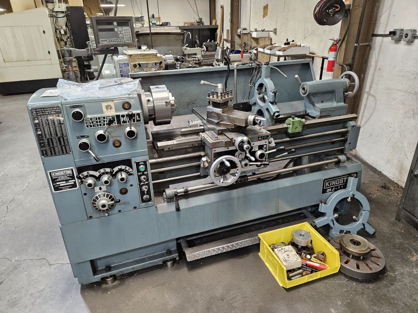 Dynamic Tool & Die Inc. - Complete Machine Shop