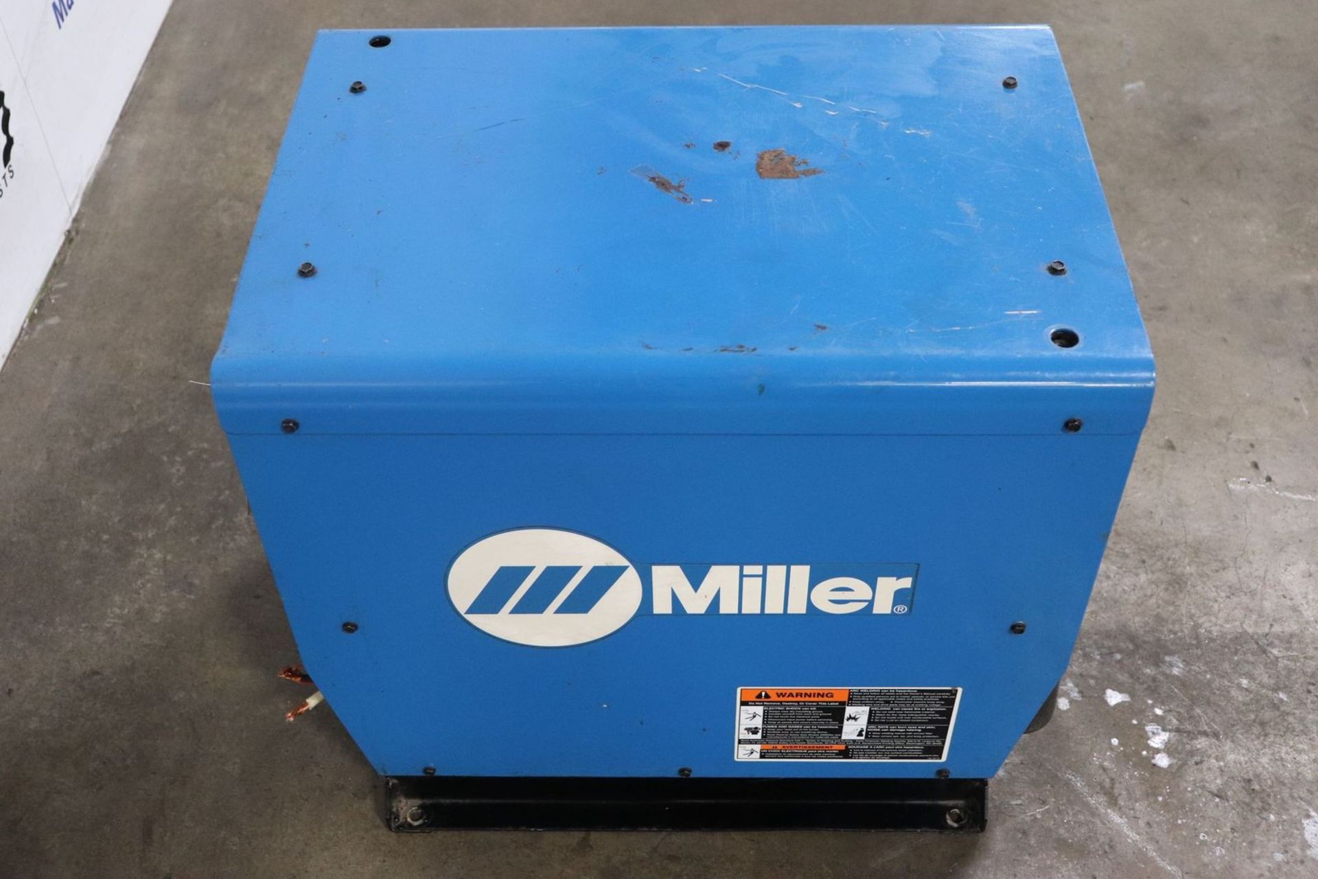 Miller Auto Axcess 300 Robotic Multi-Mig Welder Power Source - Image 5 of 10