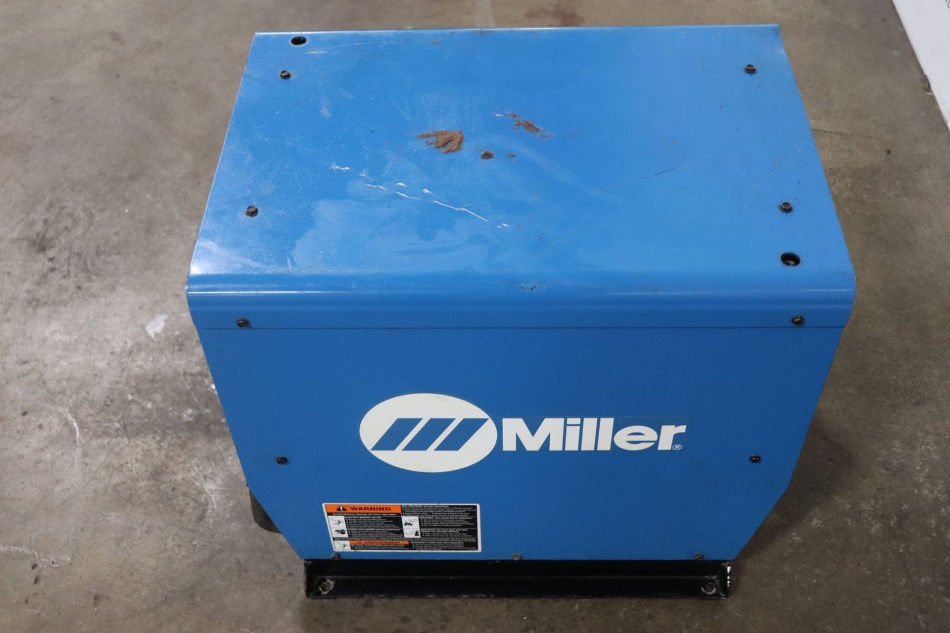 Miller Auto Axcess 300 Robotic Multi-Mig Welder Power Source - Image 6 of 10