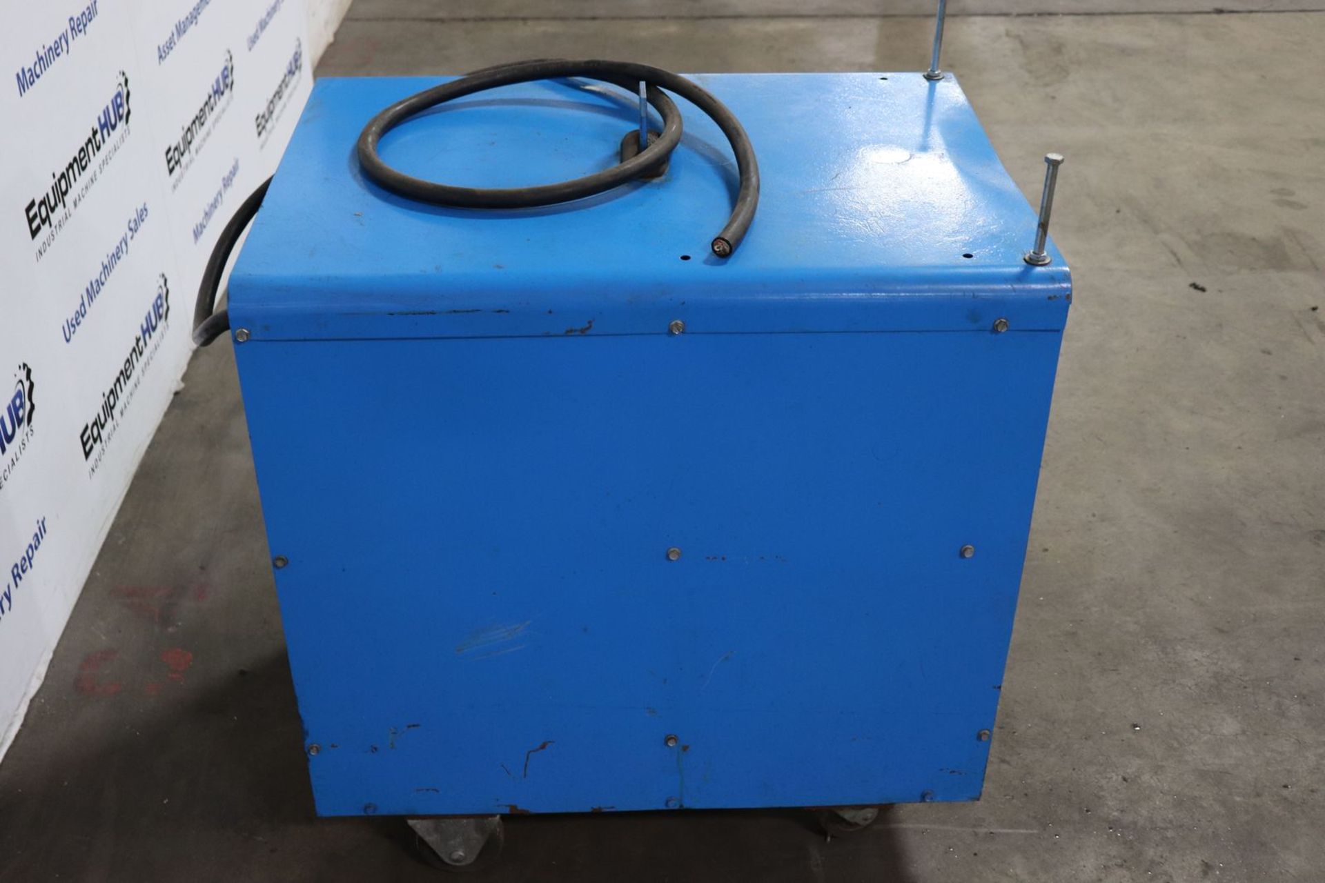 Hobart RC-250 250 Amp Mig Welder Power Source - Image 8 of 9