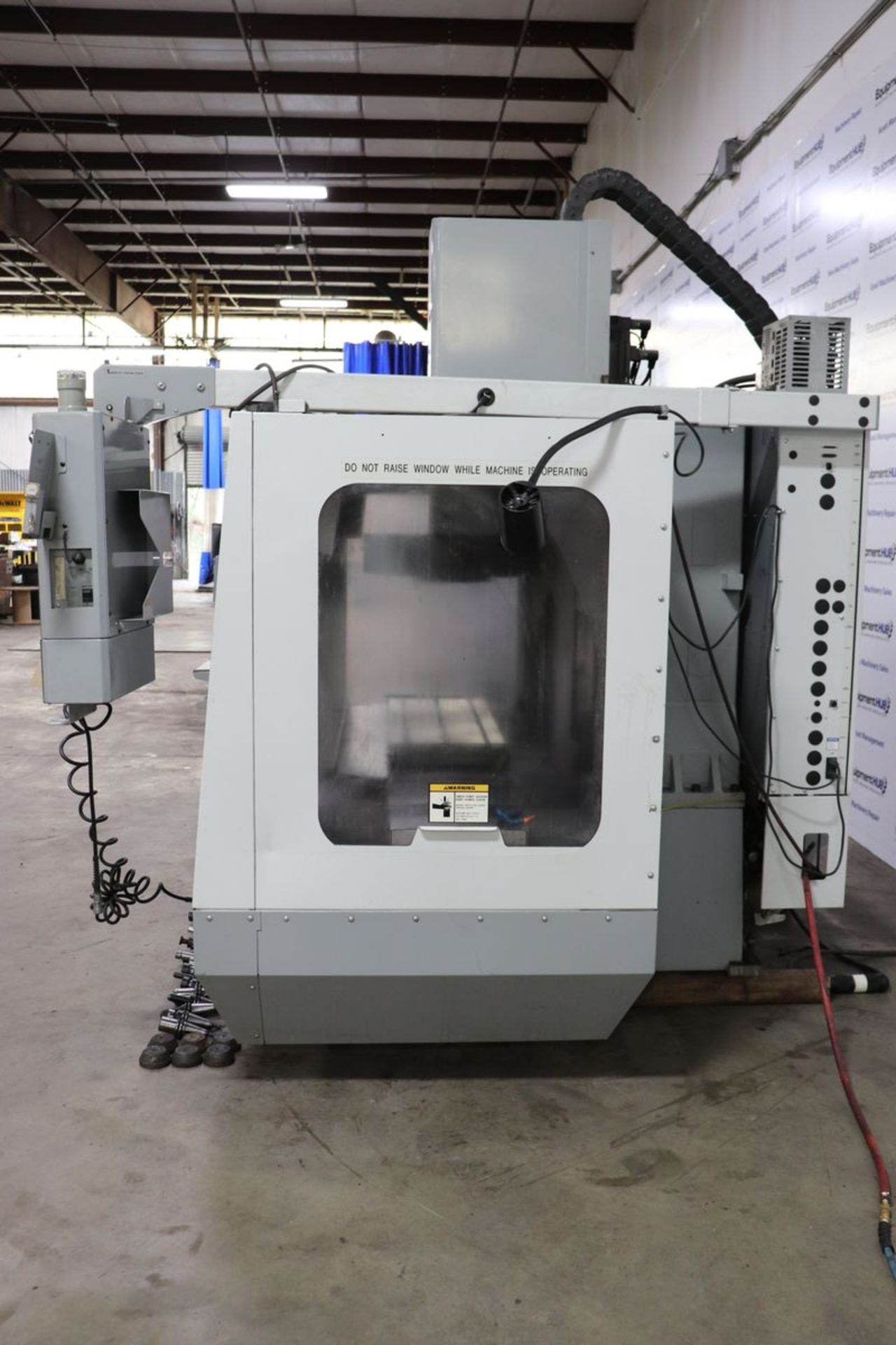 Haas VF-2D CNC Vertical Machining Center - Image 15 of 18