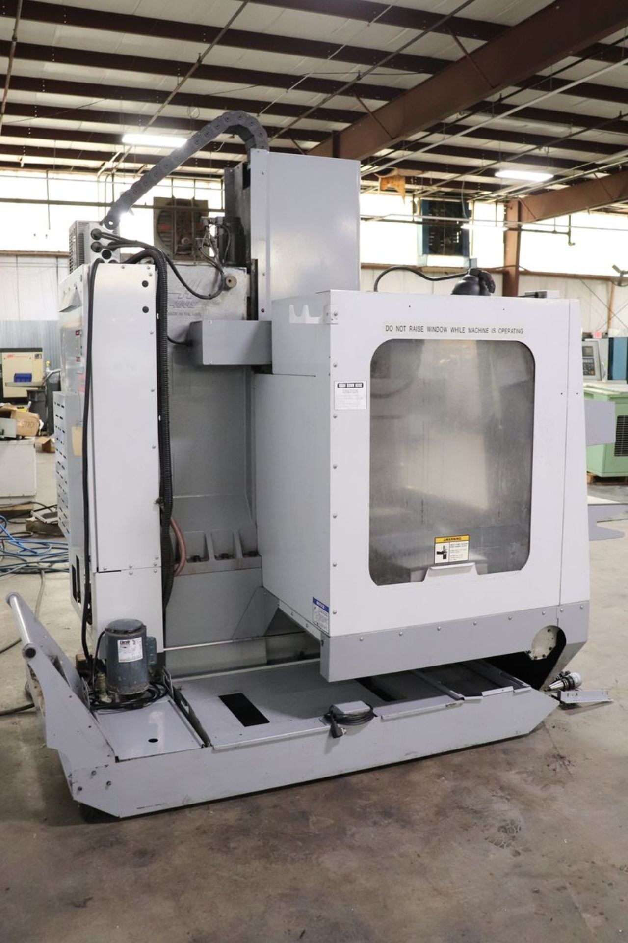 Haas VF-2D CNC Vertical Machining Center - Image 14 of 18
