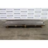 Pallet Full of Top & Bottom Press Brake Dies