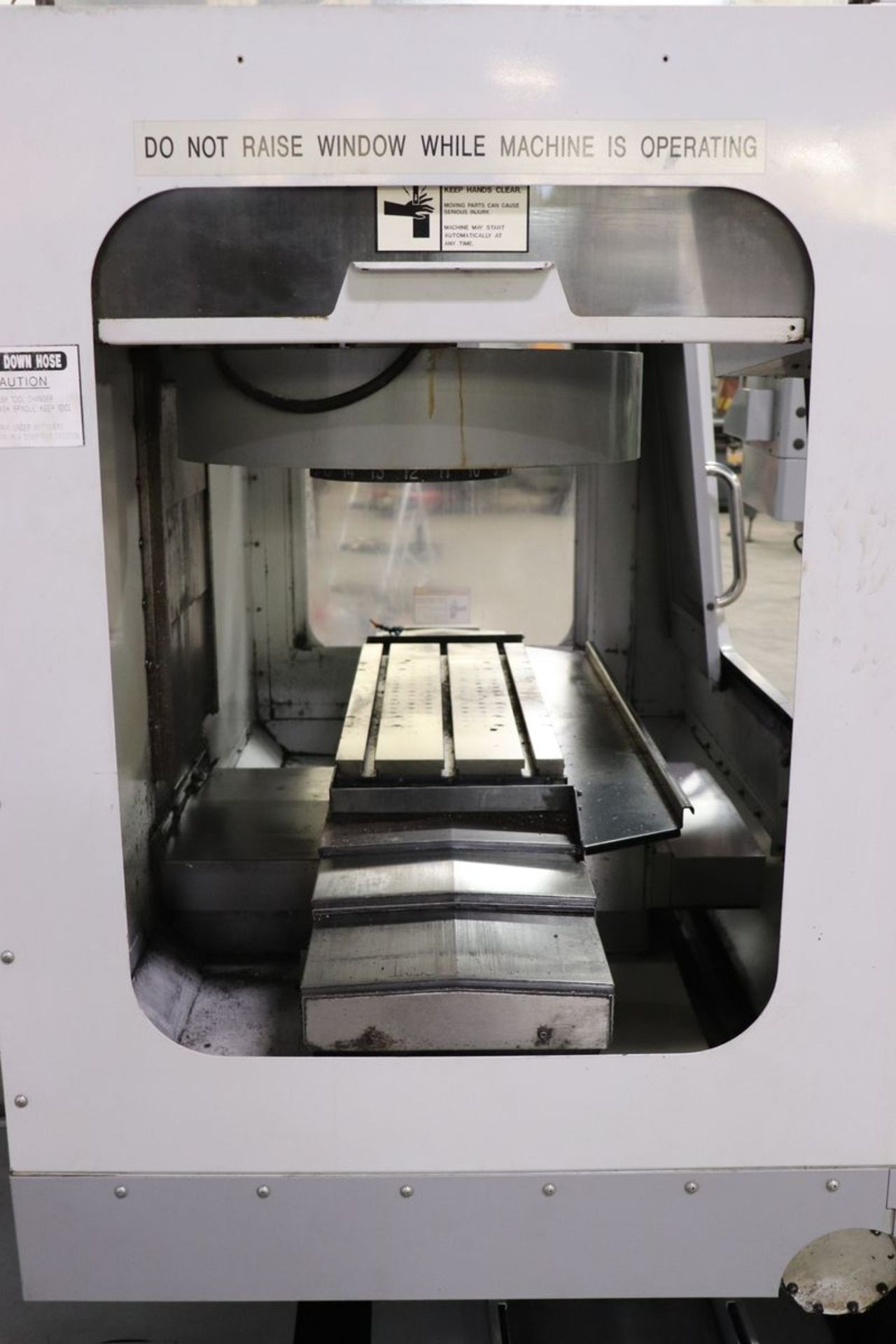 Haas VF-2D CNC Vertical Machining Center - Image 13 of 18