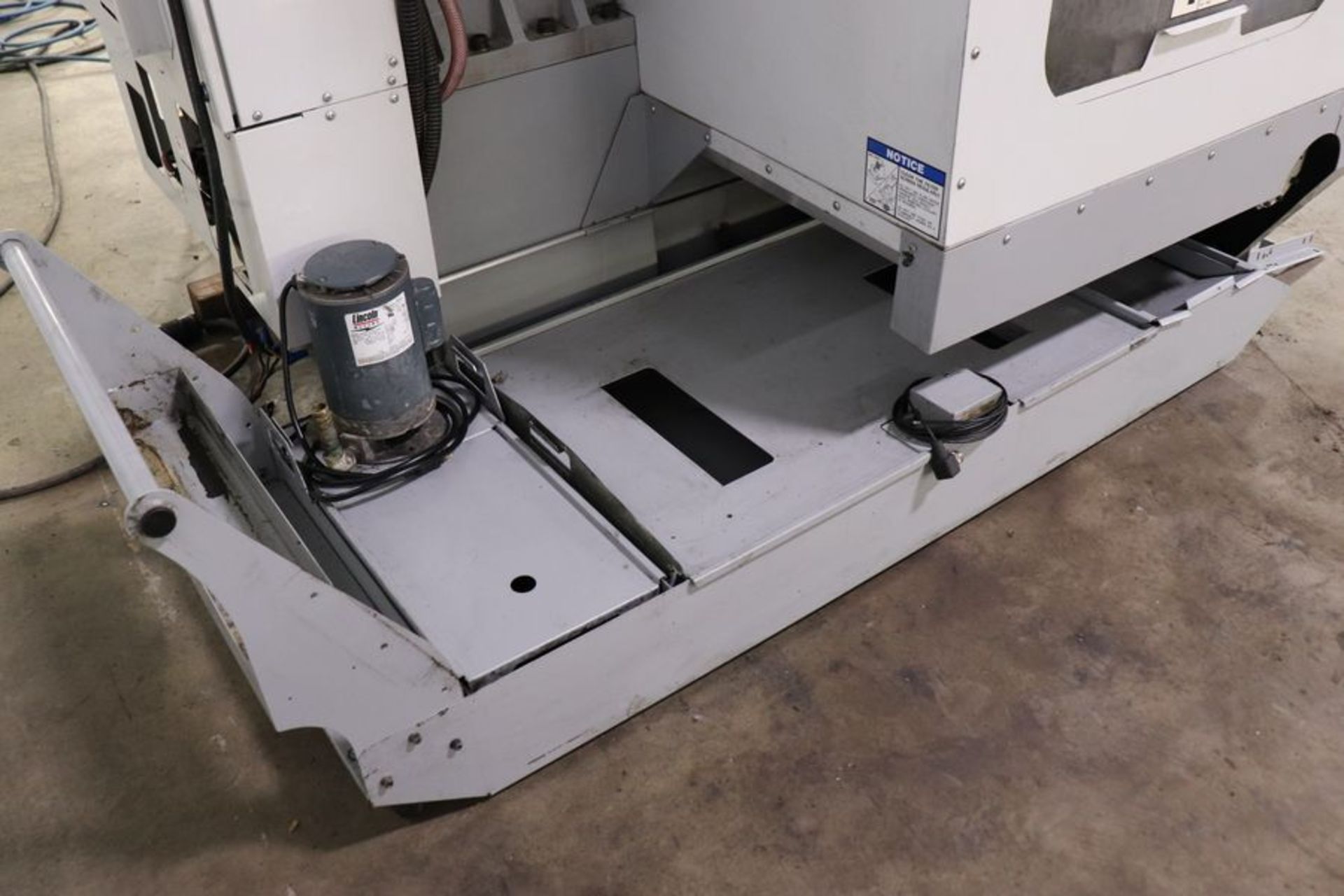 Haas VF-2D CNC Vertical Machining Center - Image 18 of 18