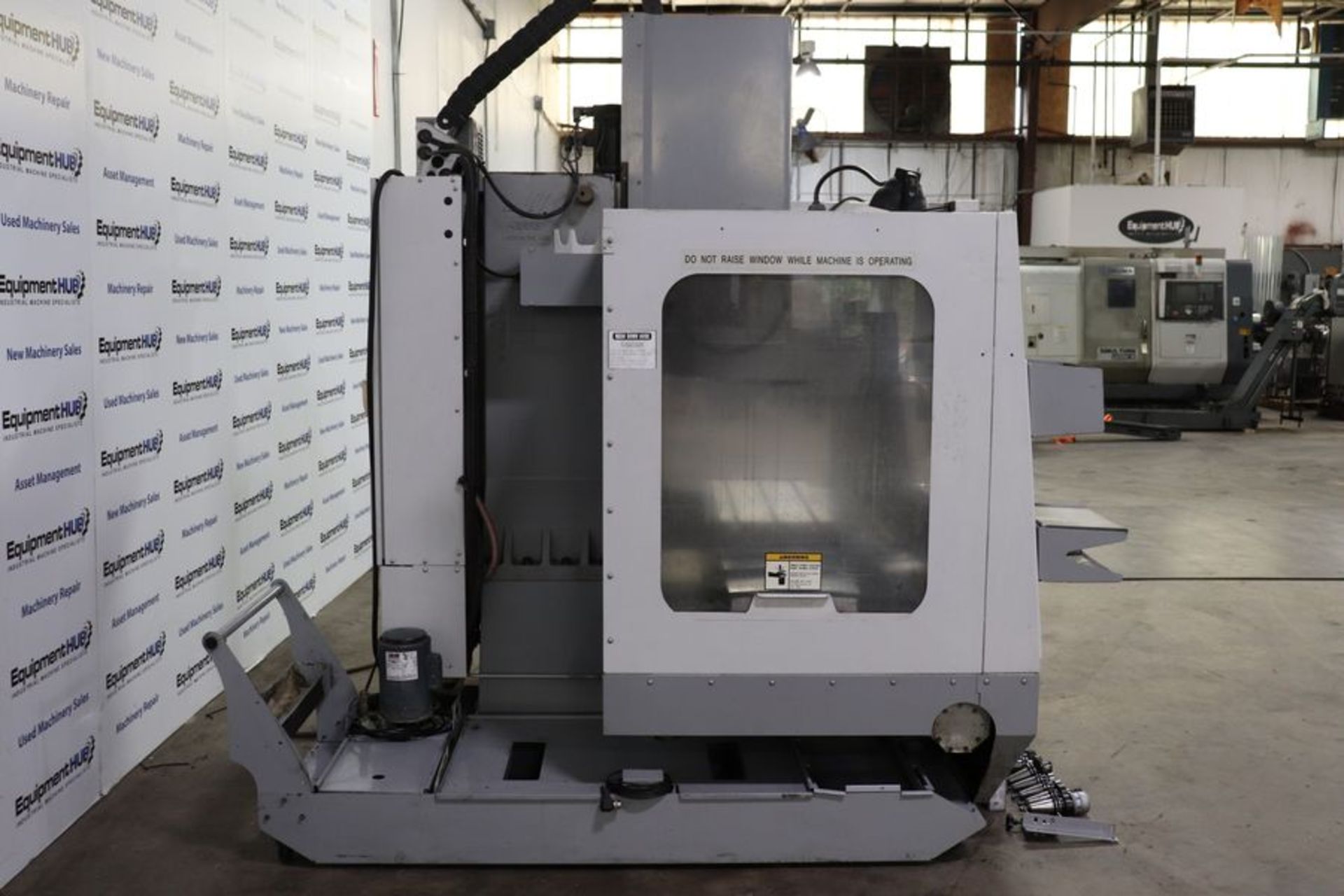 Haas VF-2D CNC Vertical Machining Center - Image 12 of 18