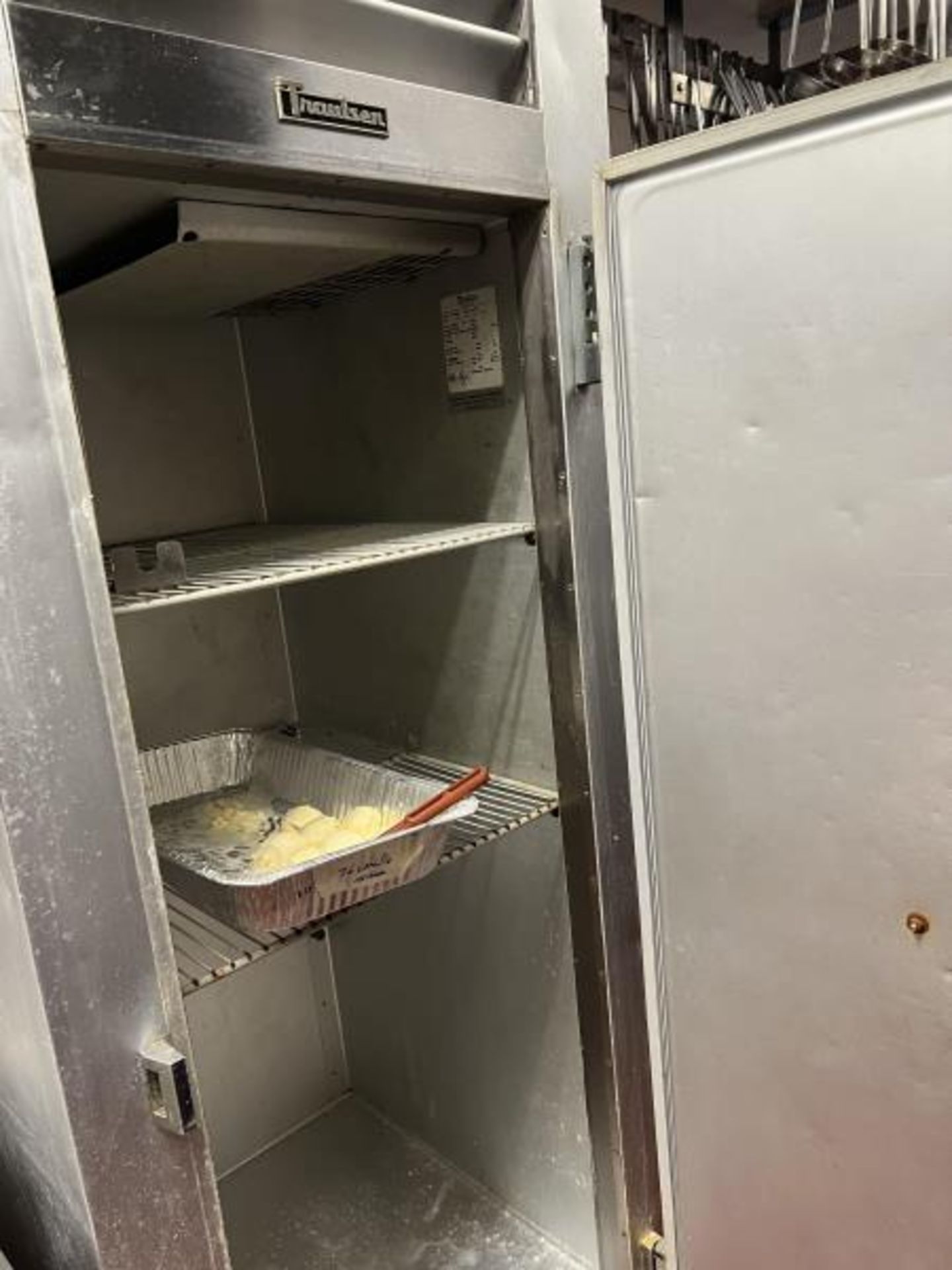 Traulsen Single Door Freezer on Caster M: G12010 Plugged in And Powered Up Main Kitchen - Image 3 of 5