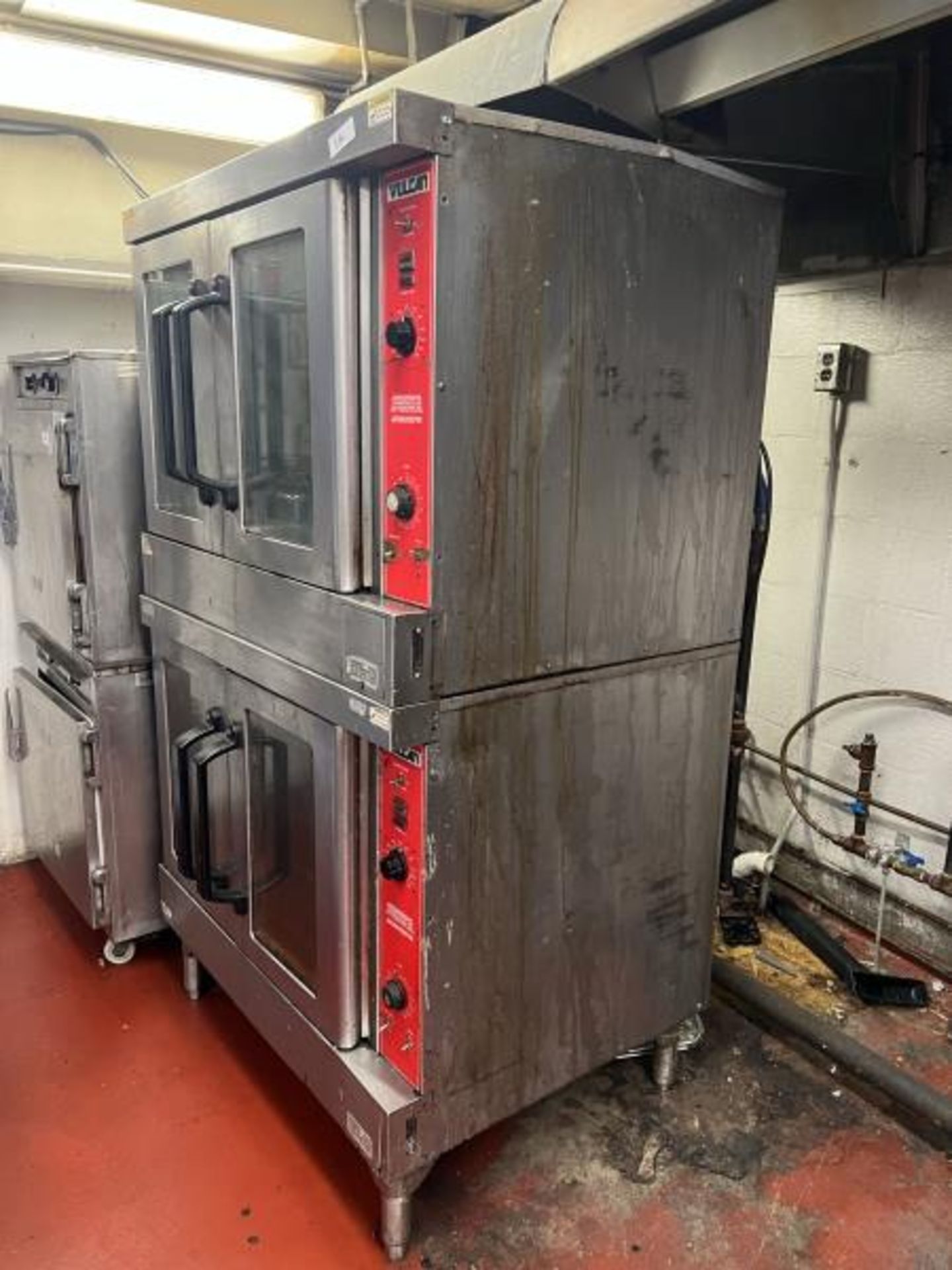 Vulcan Double Oven; Located in Main Kitchen - Image 5 of 7