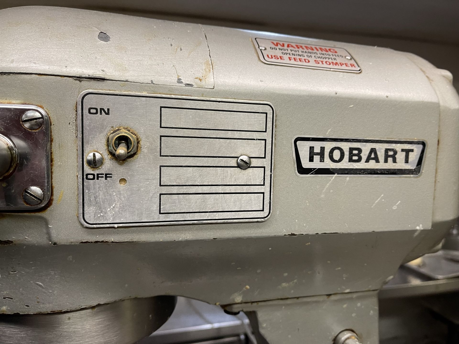 Hobart Mixer M: A200; Tested Working; Located in Main Kitchen - Image 4 of 5