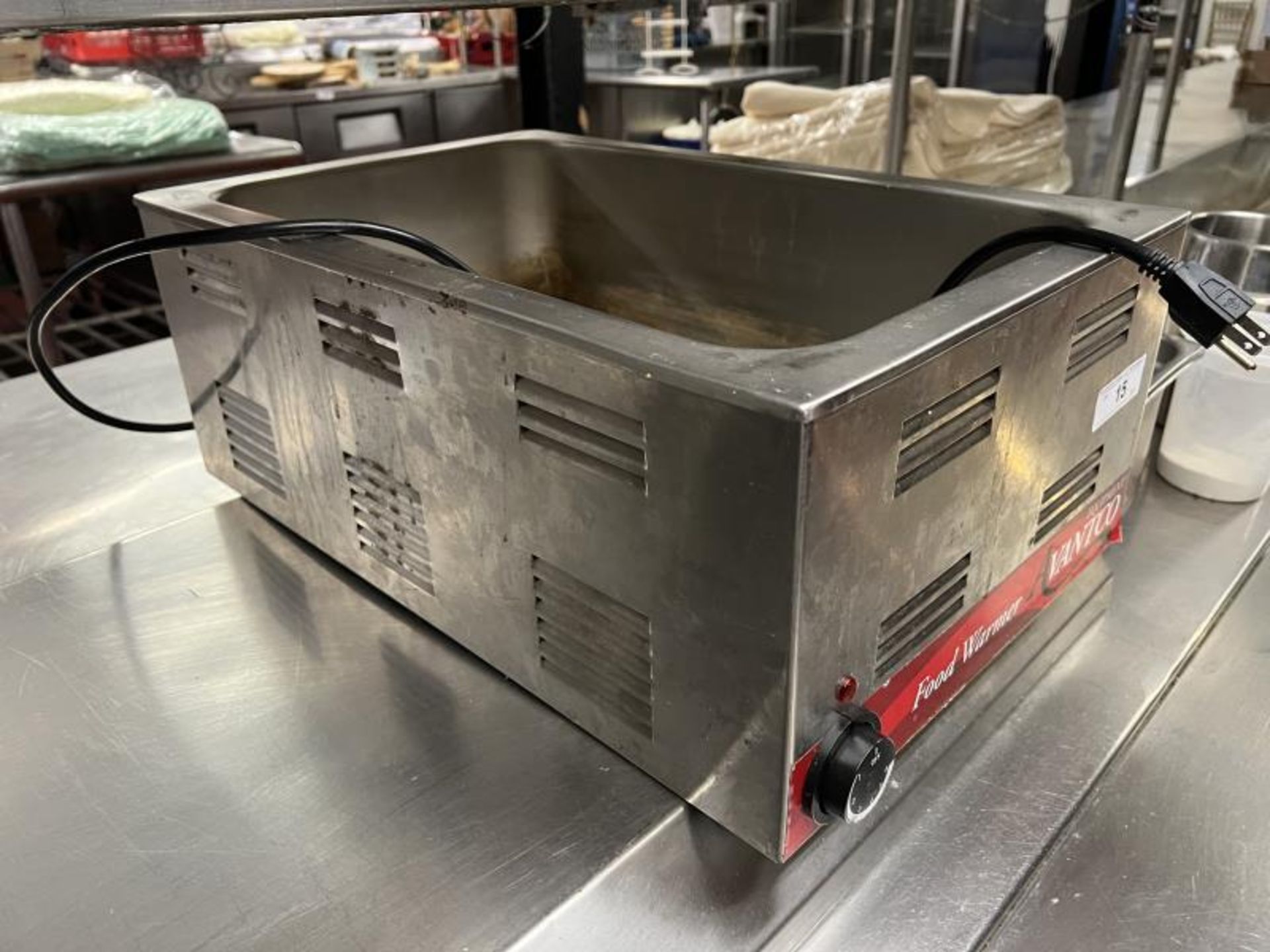 Avantco Equipment Food Warmer Main Kitchen - Image 4 of 5