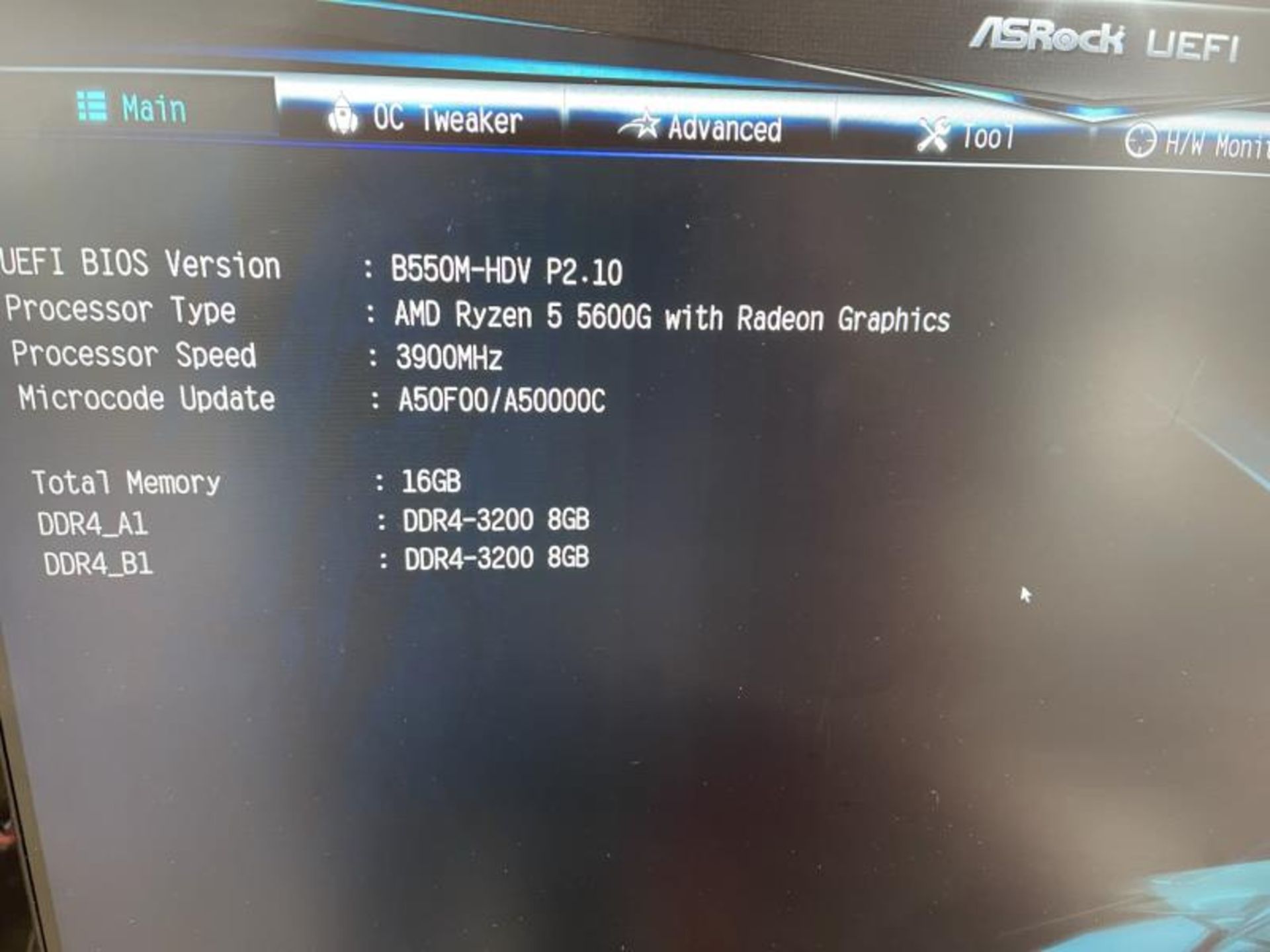 Gaming PC: Fratel Design Case, Processor: ASRock Challenger Series / Radeon, Super Flower Power Supp - Image 2 of 7