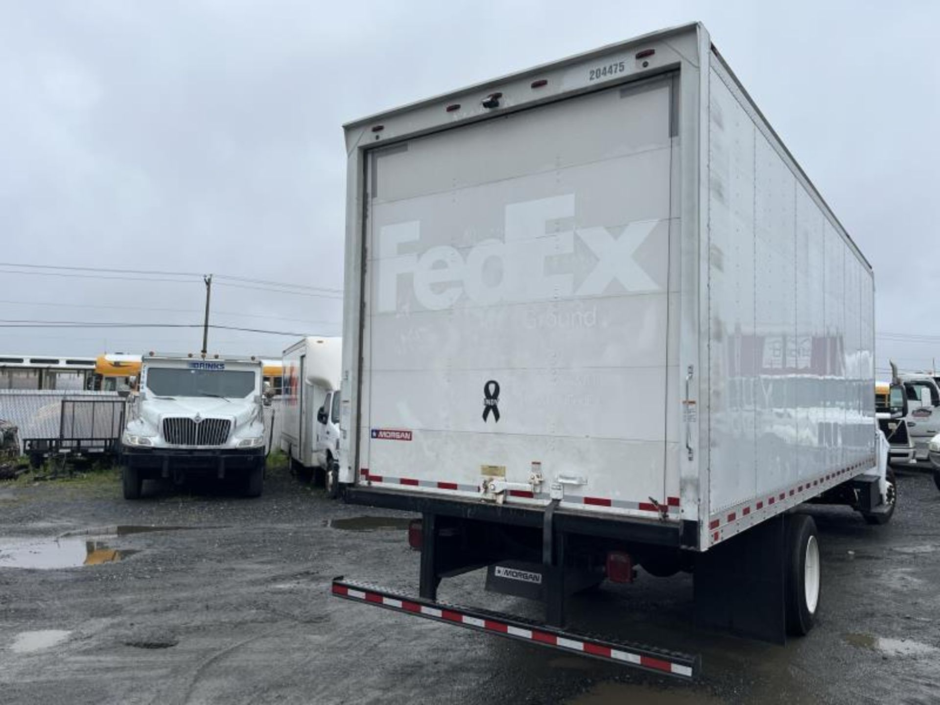 2019 FORD, F650- 24' STRAIGHT BOX - Image 10 of 35