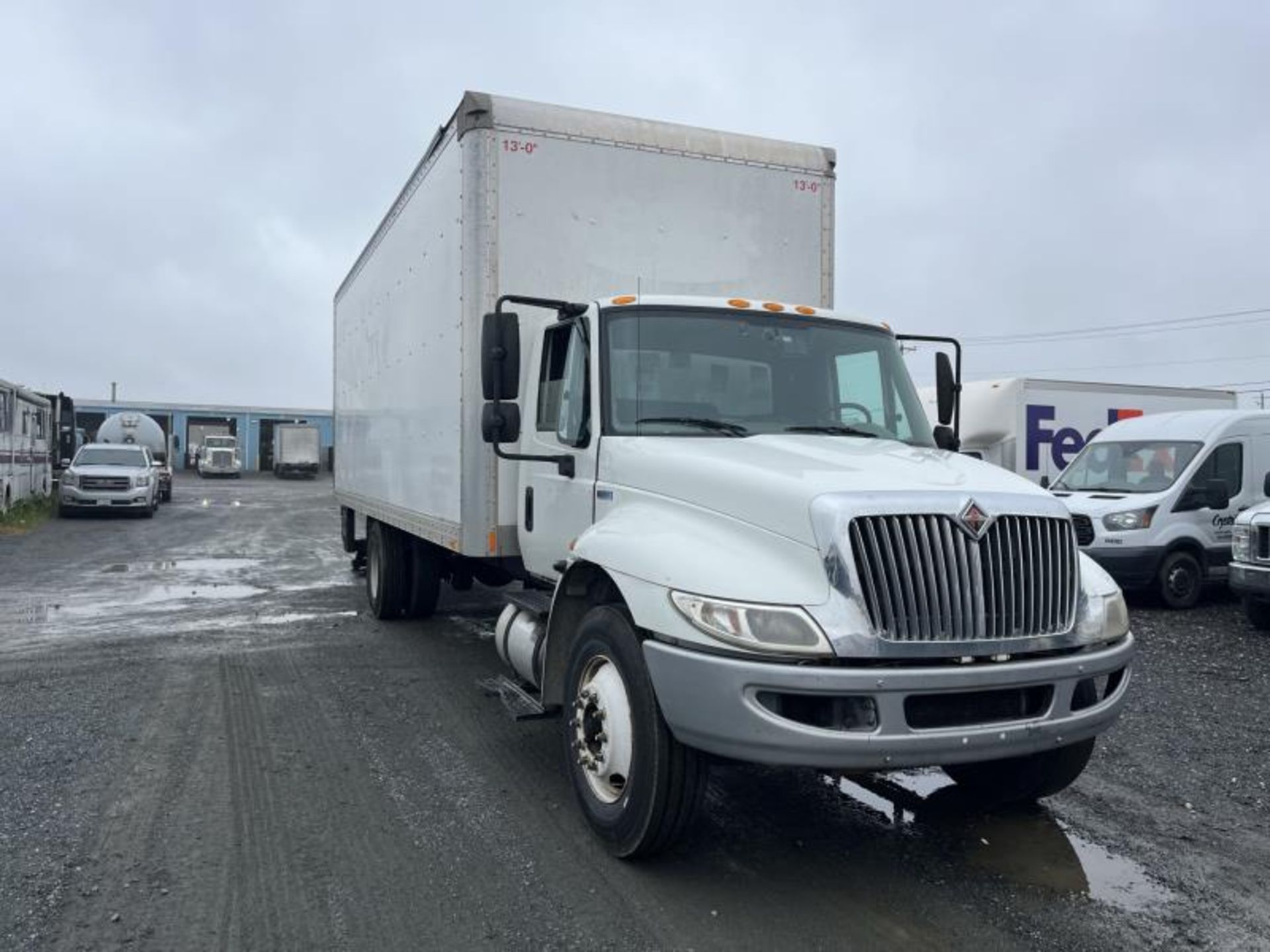 2015 INTERNATIONAL 4300 DURASTAR - 26' STRAIGHT BO - Image 3 of 44