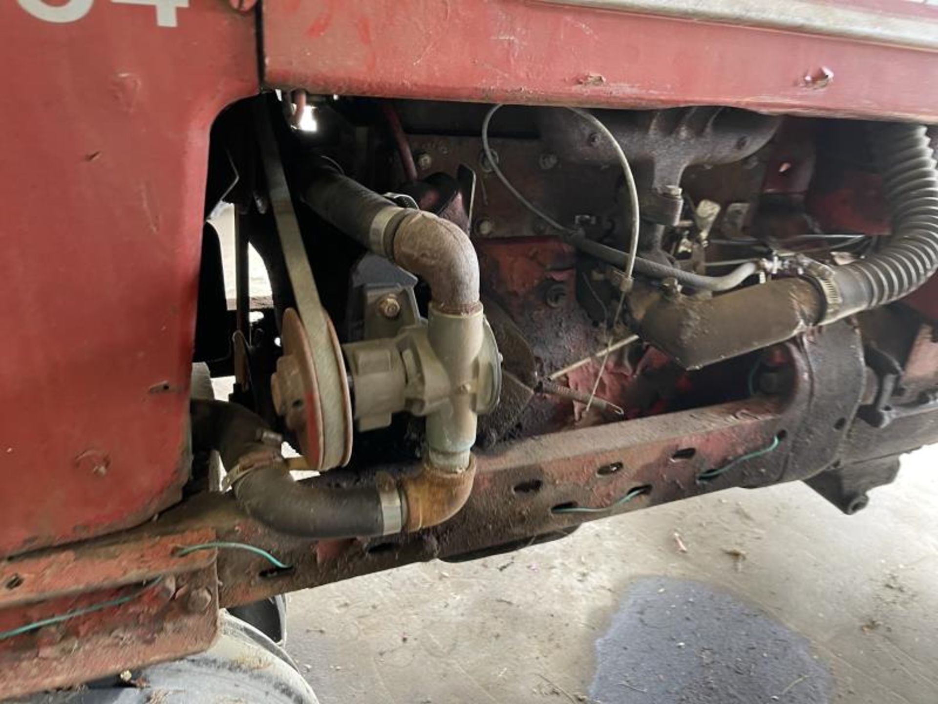 Farmall Tractor Believed To Be 1954, Row-CropFarmall Tractor Believed To Be 1954, Row-Crop - Image 9 of 35